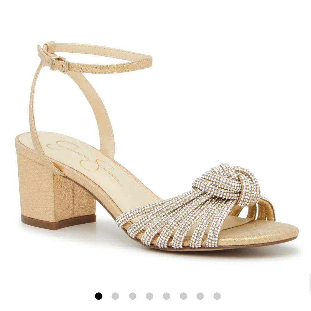 Brand new Jessica Simpson Sandals